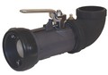 Dixon BS61-200 2" Bayonet Type Dry Disconnect Coup